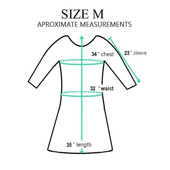 Sz M Women's Casual Dress Burgundy Mini Fit & Flare V-Neck Long Sleeve Floral - Picture 4 of 7